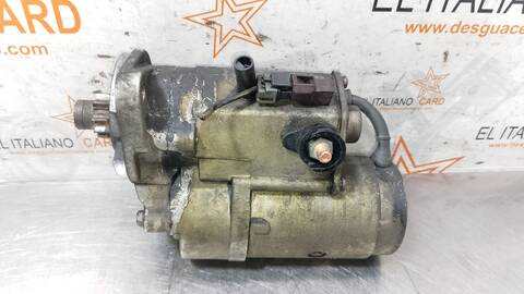 Foto 4ª: Motor de Arranque Kia Carens CONCEPT 140CV 103KW [D4EA] (2007)