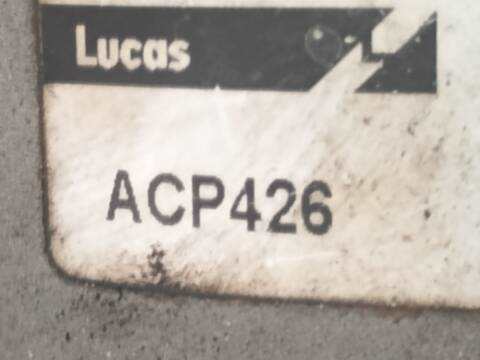 Compresor Aire Acondicionado Citroen C5 2.0 HDI 140