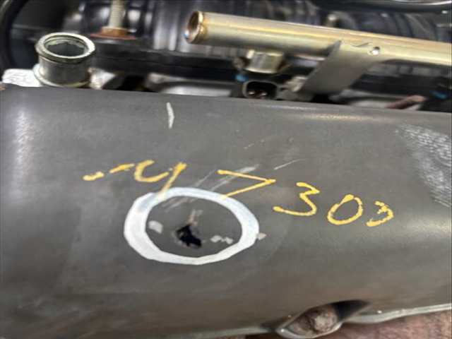 Foto 3ª: Motor Completo Dodge Dakota 205CV 151KW [EKG] (2005)
