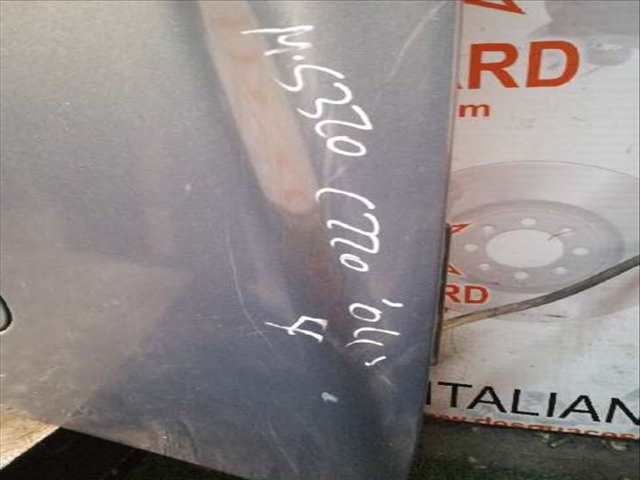 Foto 2ª: Capot Mercedes Clase S 220 BERLINA 224CV 165KW (1998)