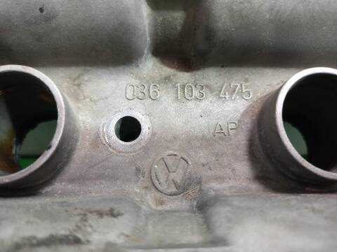 Foto 2ª: Despiece Motor Seat Ibiza 1.4 16V 75CV [BBY] (2001)