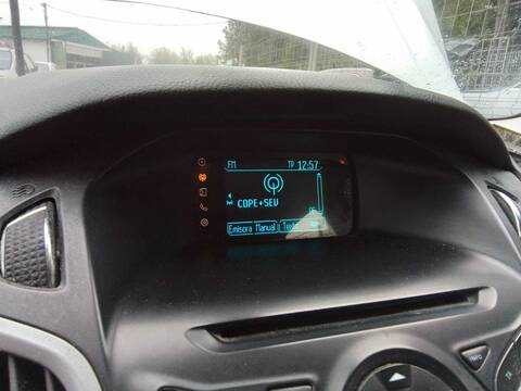 Foto 3ª: Pantalla Multifuncion Ford Focus 1.6 TDCI CAT 95CV 70KW [T3DA] (2014)