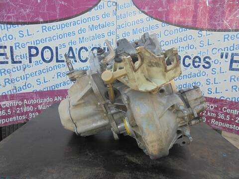 Foto 3ª: Caja Cambios Peugeot 307 1.6 HDI 109CV 80KW [9HY] (2005)