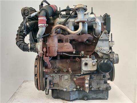 Foto 3ª: Motor Completo Ford Focus 1.8 TDCI 100CV 74KW [FFDA] (2004)