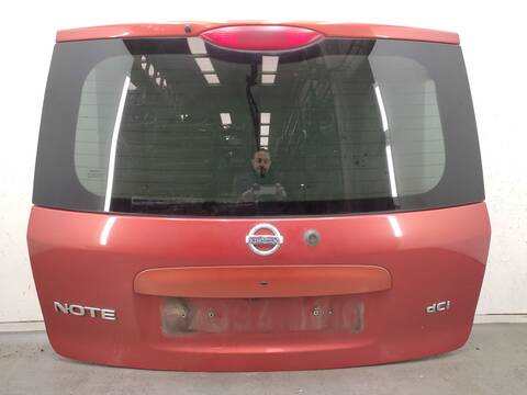 Portón Nissan Note 1.5 DCI 86CV 63KW