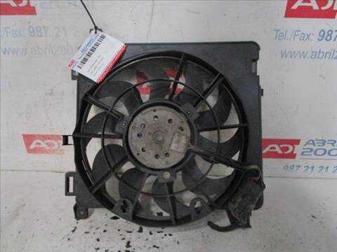 Foto 2ª: Electroventilador Opel Zafira 1.9 CDTI 120CV 88KW [Z 19 DT] (2006)