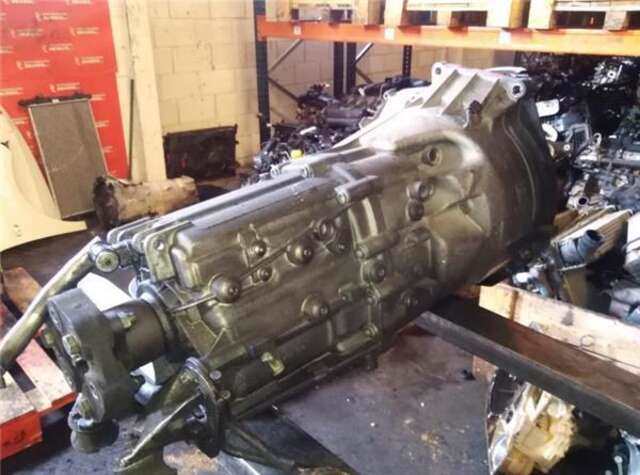 Foto 2ª: Caja Cambios Bmw Serie 3 315 2.0 320D [2.0 LTR. - 120 KW 16V DIESEL] [204D4]