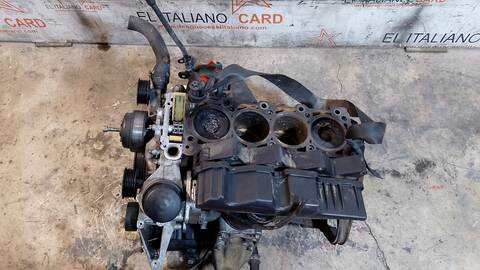 Foto 3ª: Bloque Motor Mercedes Vito 109 CDI COMPACTO 639.601) 95CV 70KW CAJA CERRADA [646983] (2005)