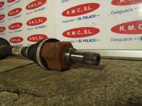 Foto 3ª: Transmision Delantera Izquierda Peugeot 307 1.6 HDI BERLINA 109CV 80KW [9HY] (2006)