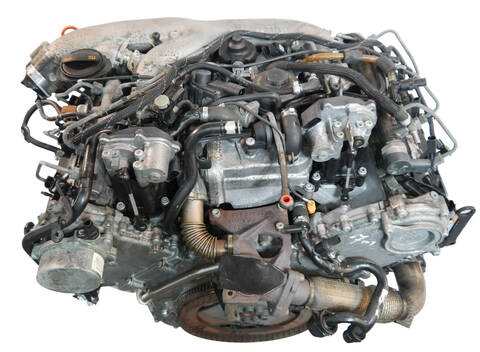 Foto 3ª: Motor Completo Audi A6 C6 190CV 140KW [CANC CAN] (2010)
