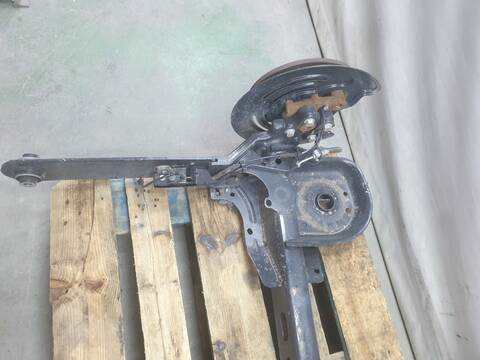Foto 2ª: Puente Trasero Nissan NV300 L1H1 27T PRO FURGON (2016)