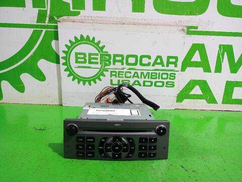 Sistema Audio Radio CD Citroen C5 ATTRACTION 109CV