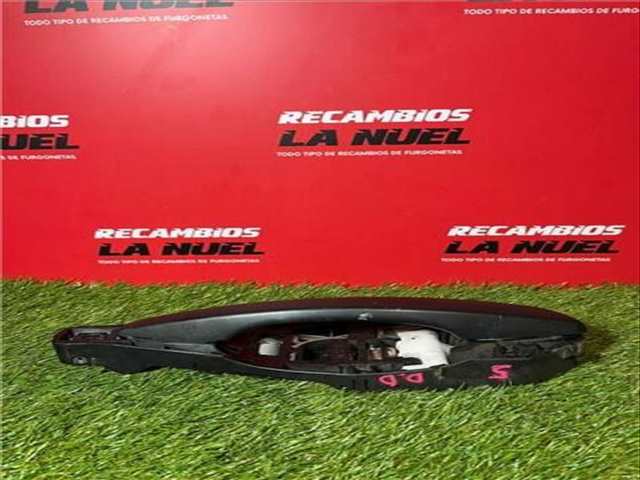 Foto 4ª: Maneta Exterior Delantera Derecha Citroen Jumpy 1.6 CONFORT M [1 6 LTR. - 85 KW BLUE-HDI FAP] 116CV FURGON [BHX / DV6FCU]