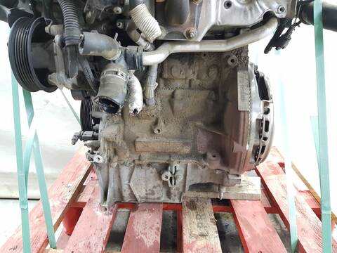 Foto 3ª: Motor Completo Ford Transit BASIS (2013)
