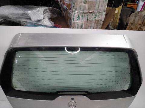 Foto 2ª: Portón Mercedes Clase A 140 1.7 CAT AUT. 116CV [M266940] (2004)