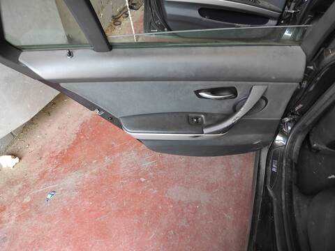 Tapizados Cartoneras Bmw Serie 3 315 N47D20A