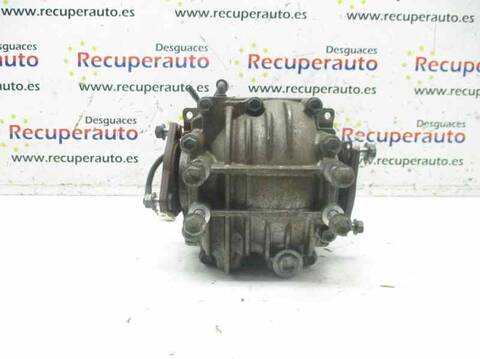 Foto 2ª: Diferencial Trasero Fiat Sedici D19AA (2007)