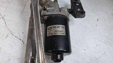 Foto 3ª: Motor Limpia Delantero Opel Astra -