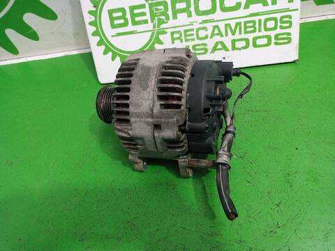 Foto 2ª: Alternador Volkswagen Passat 2.0 TDI 140CV [BKP] (2005)