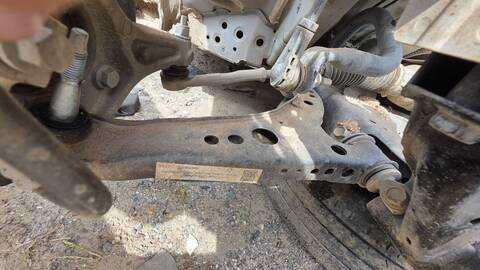 Brazo Suspension Delantero Derecho Opel Astra DYNAMIC START/STOP 105CV 77KW