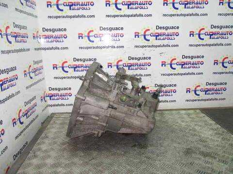 Caja Cambios Renault Scenic K9K732 JM)