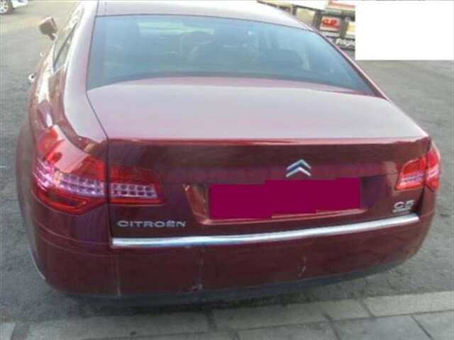 Radiador Motor Citroen C5 2.0 HDI EXCLUSIVE [2.0 LTR. - 80 KW HDI]