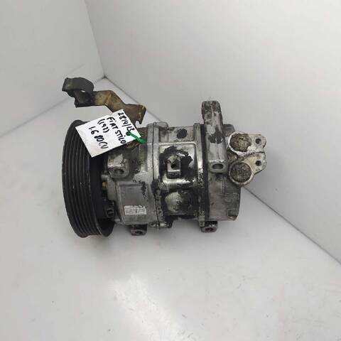 Foto 2ª: Compresor Aire Acondicionado Fiat Stilo 1.9 JTD (2001)