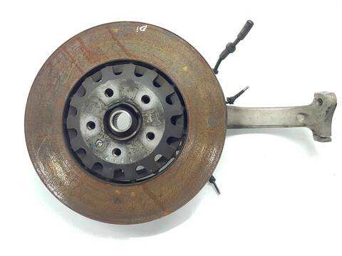 Foto 2ª: Mangueta Delantera Izquierda Audi Q7 3.0 TDI ATTRACTION QUATTRO 180KW) [CRCA] (2007)