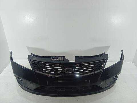 Foto 3ª: Paragolpes Delantero Kia Ceed 1.4 GI CVVT AUT. 109CV 80KW G4FA ED (2012)