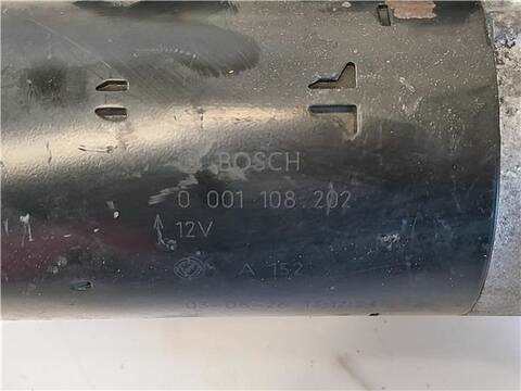 Foto 3ª: Motor de Arranque Fiat Stilo 1.9 JTD 192_XE1A) 115CV 85KW [192 A1.000] (2004)
