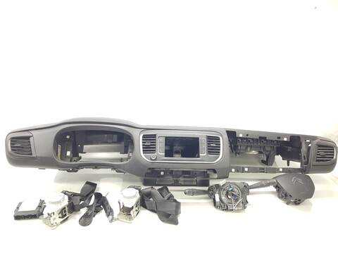 Kit Airbag Citroen Jumpy CLUB XL