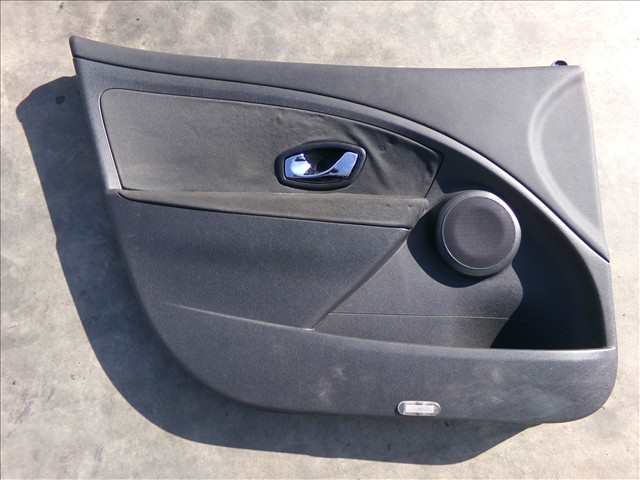 Tapizados Cartoneras Renault Megane 1.5 DCI 2008-2013