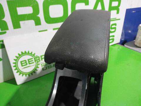 Foto 3ª: Consola Central Peugeot 407 2.0 16V CAT 136CV [D/RHR] (2004)