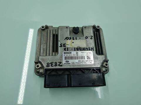 Centralita Motor ECU Hyundai ix35 2.0 CRDI 136CV 100KW