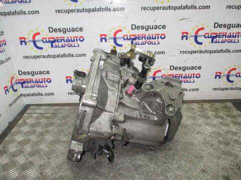 Caja Cambios Citroen C3 KFV