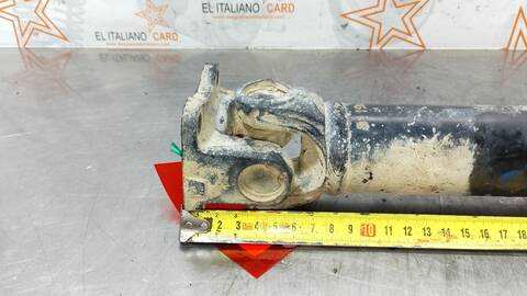 Foto 2ª: Transmision Central Suzuki Samurai HARDTOP 70CV 51KW [G13BA]