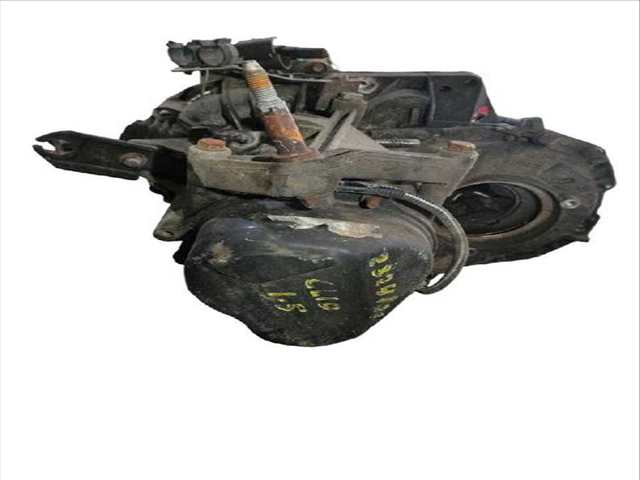 Foto 3ª: Caja Cambios Renault Clio 1.5 DCI B/CB03) (1998)