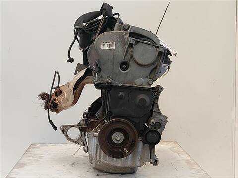 Foto 4ª: Motor Completo Renault Megane 1.6 16V BM0C CM0C) 113CV 83KW II BM0/1_ CM0/1_) [G/ K4M T 7] (2003)