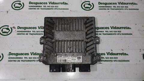 Centralita Motor ECU Ford Fiesta 1.4 TDCI CAT 68CV 50KW