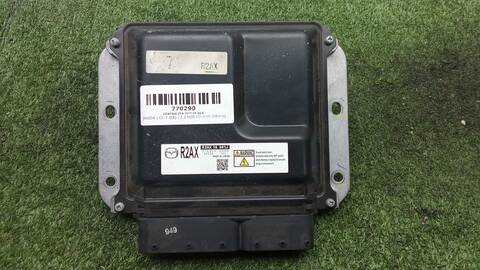 Centralita Motor ECU Mazda CX7 2.2 D 173CV 127KW MZR-CD AWD ER10A)