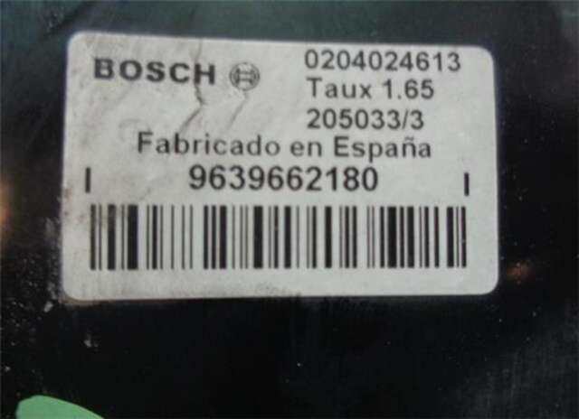 Foto 2ª: Servofreno Peugeot 307 2.0 HDI 90 [RHY (DW10TD)]