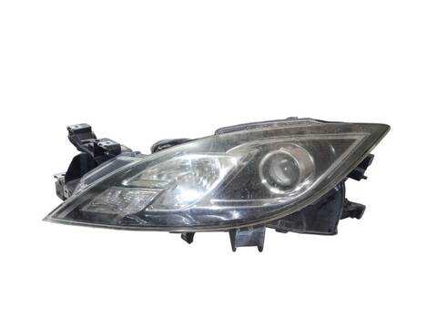 Foto 2ª: Piloto Delantero Izquierdo Mazda 6 2.2 MZR-CD GH10) (2007)