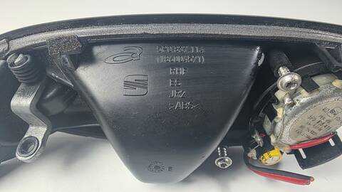 Foto 3ª: Maneta Interior Delantera Derecha Seat Altea ERENCE 105CV 77KW (2007)