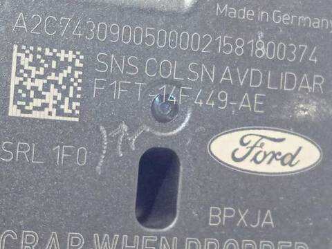 Foto 4ª: Centralita Motor ECU Ford Focus ST 185CV 136KW [T8DA] (2015)