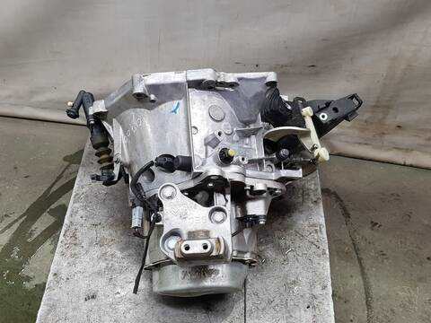 Foto 3ª: Caja Cambios Citroen Berlingo FEEL M 113CV 83KW (2008)