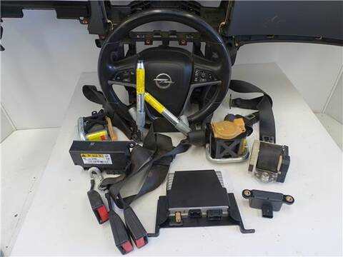 Foto 3ª: Kit Airbag Opel Insignia 2.0 SPORT 160CV 118KW [D-A20DTH] (2009)
