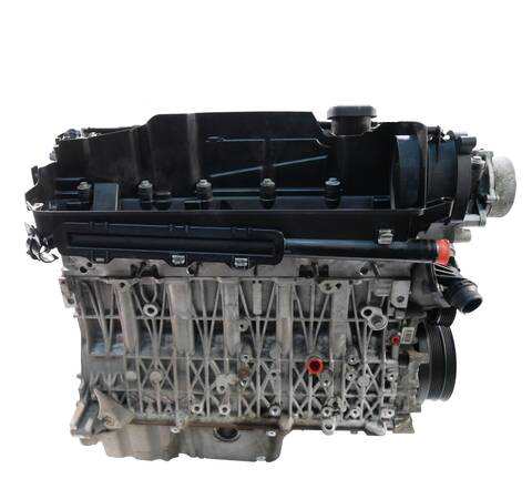 Foto 3ª: Motor Completo Bmw Serie 5 518 3.0 525D 197 CV 145KW [M57D30U2]
