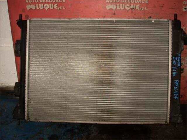 Foto 3ª: Radiador Motor Hyundai i30 1.6 [G4FC]