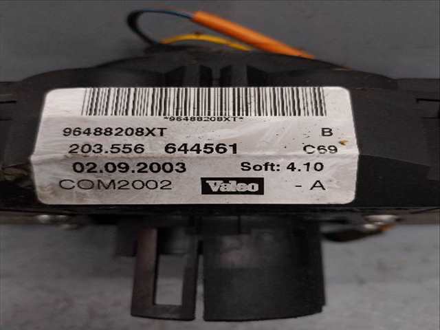 Foto 2ª: Mando Multifuncion Citroen C3 1.1 G [G-HFX] (2003)