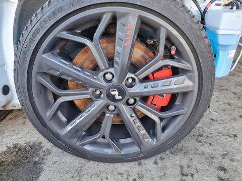 Foto 2ª: Juego LLantas Hyundai i20 N 204CV 150KW [G4FV] (2023)